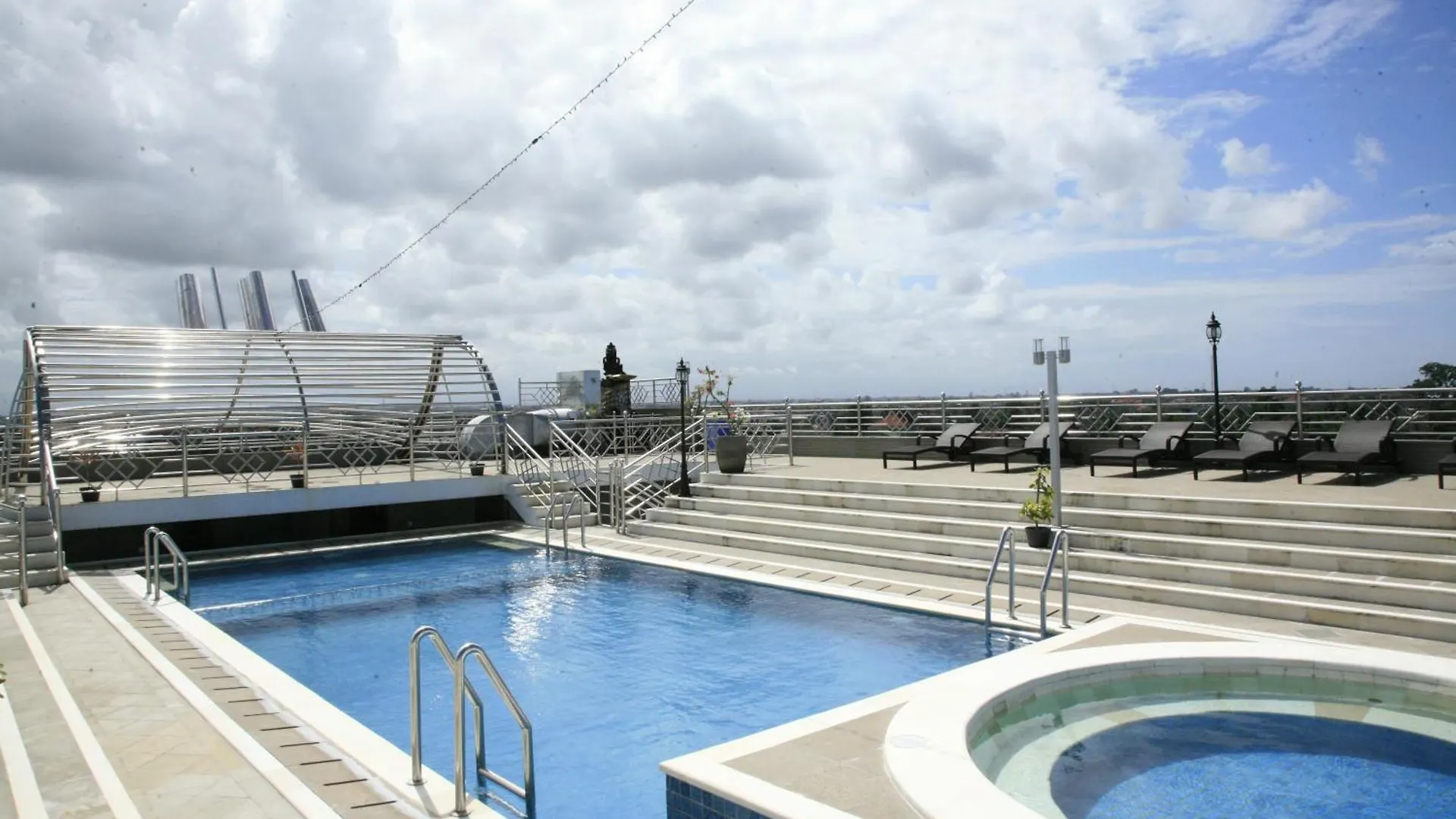 ***  Bali Paradise City Hotel Indonesia