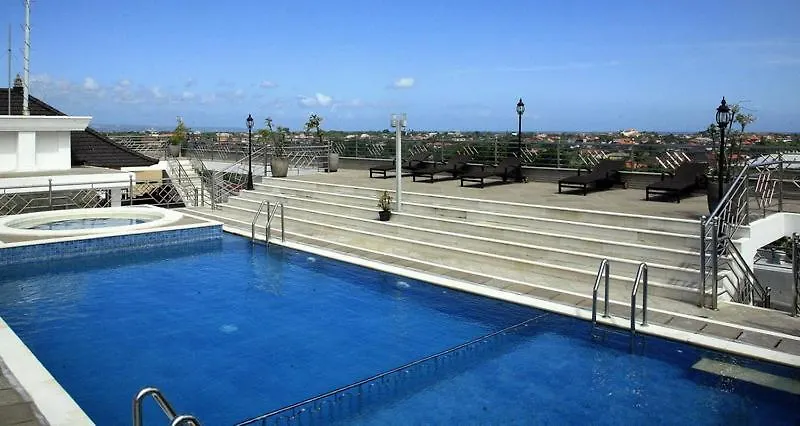 Bali Paradise City Hotel 3*, Denpasar (Bali)