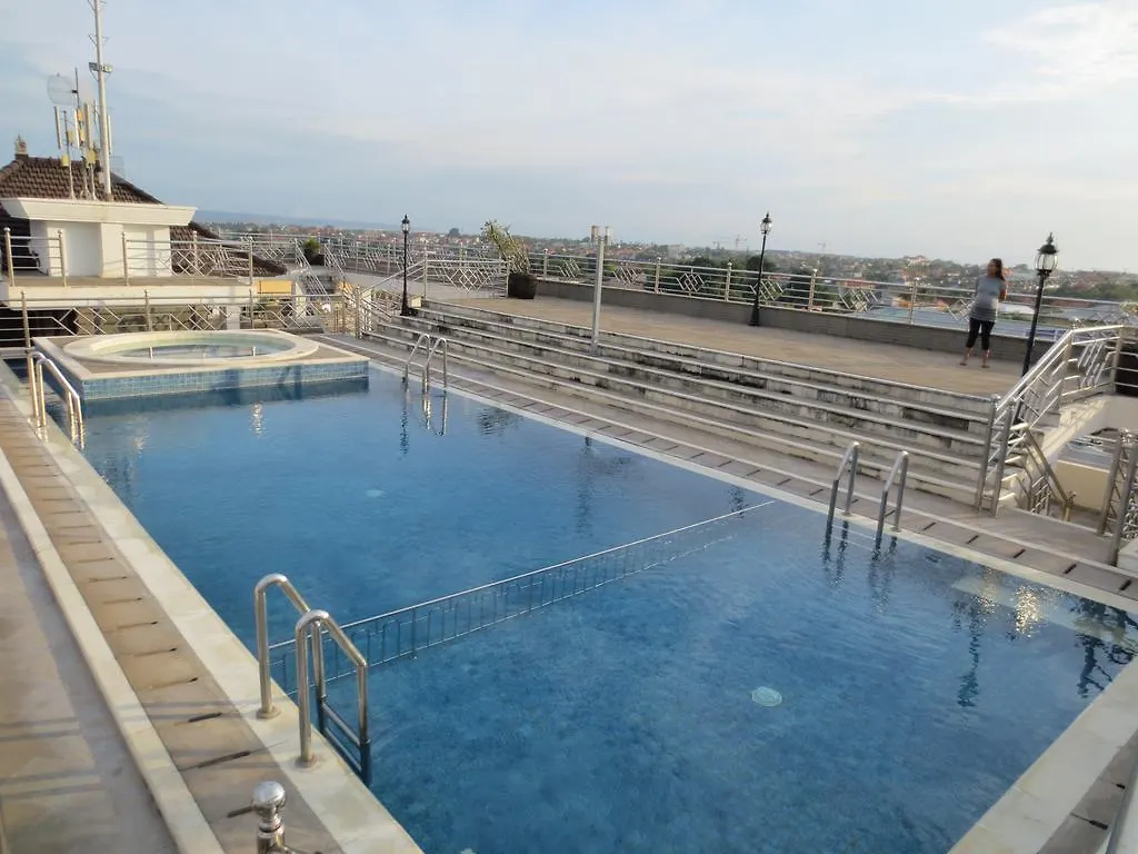 Bali Paradise City Hotel 3*, Denpasar (Bali) Indonesia