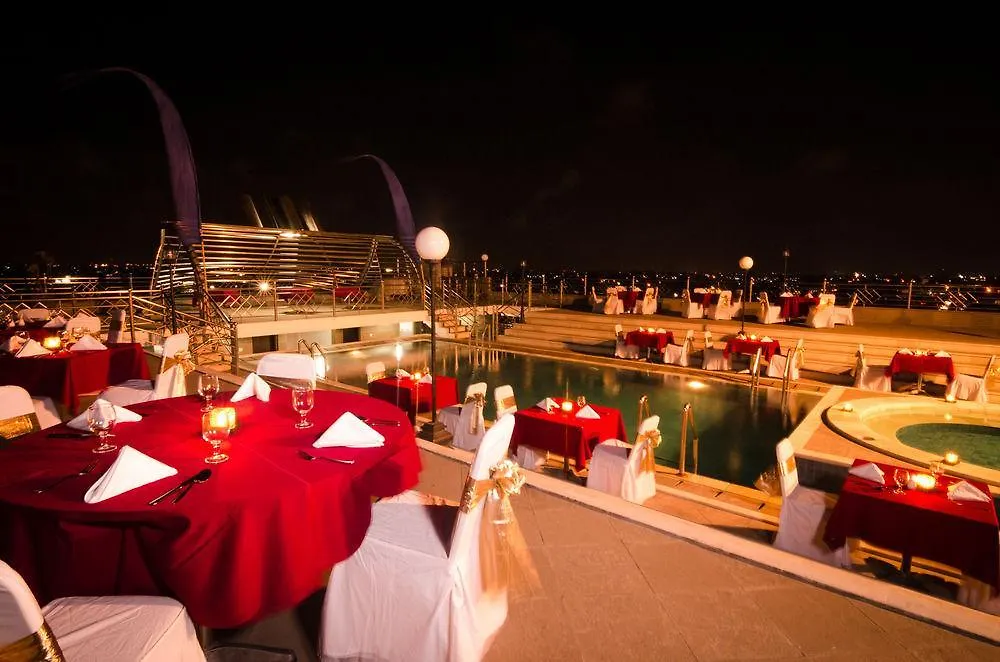 ***  Bali Paradise City Hotel Indonesia