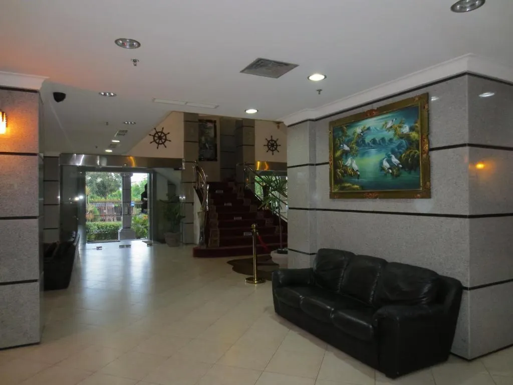 ***  Bali Paradise City Hotel Indonesia