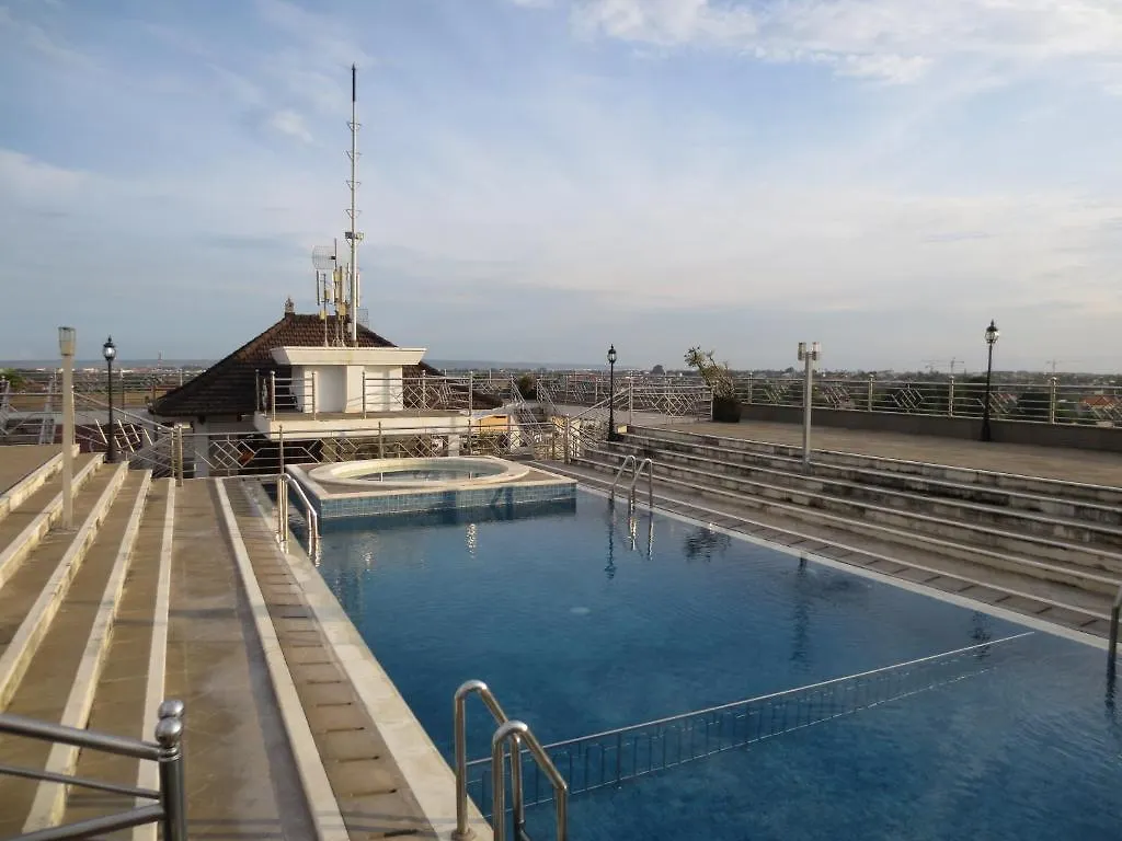 Bali Paradise City Hotel 3*, Denpasar (Bali)
