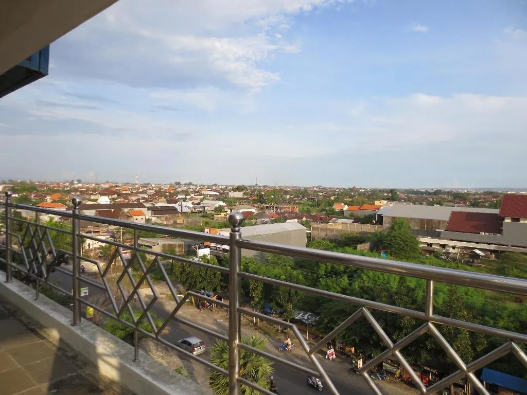 Bali Paradise City Hotel