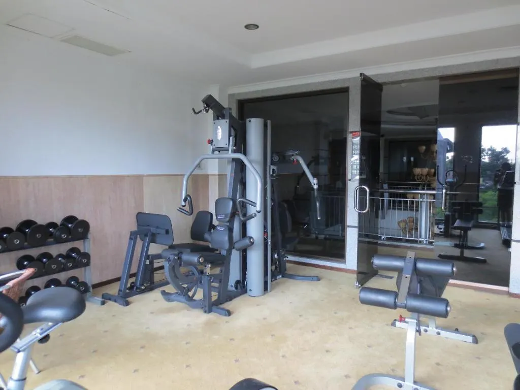 Bali Paradise City Hotel