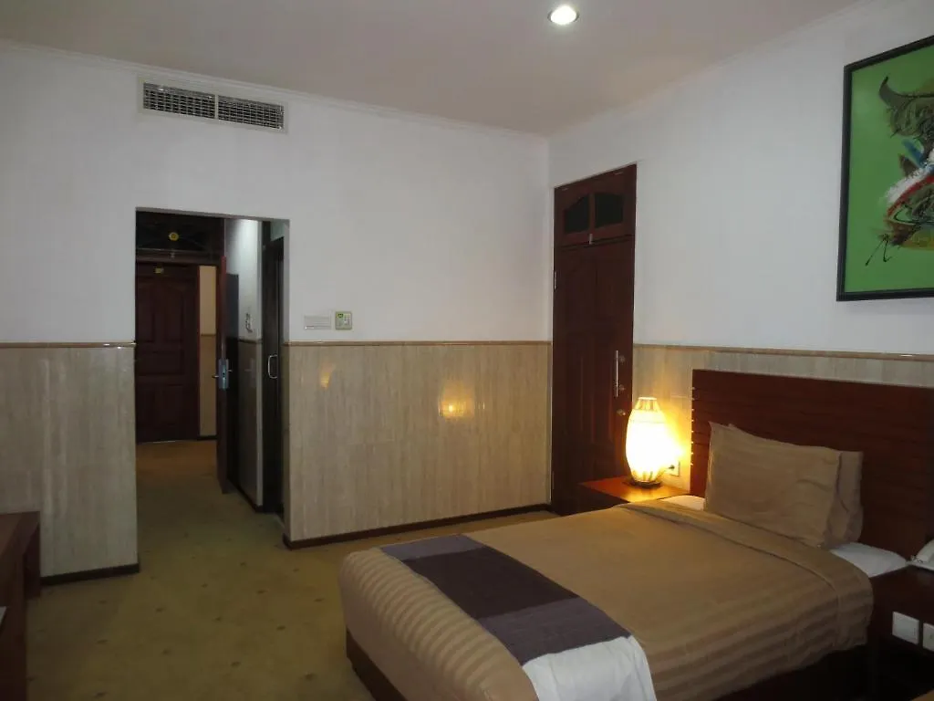 Bali Paradise City Hotel