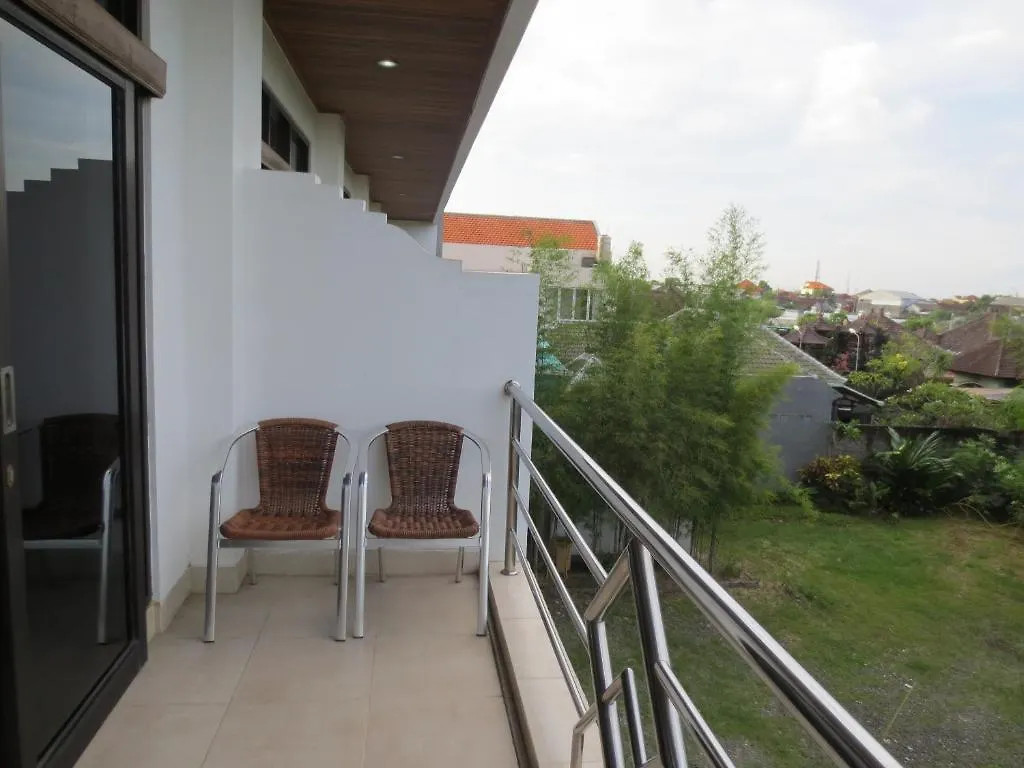 Bali Paradise City Hotel