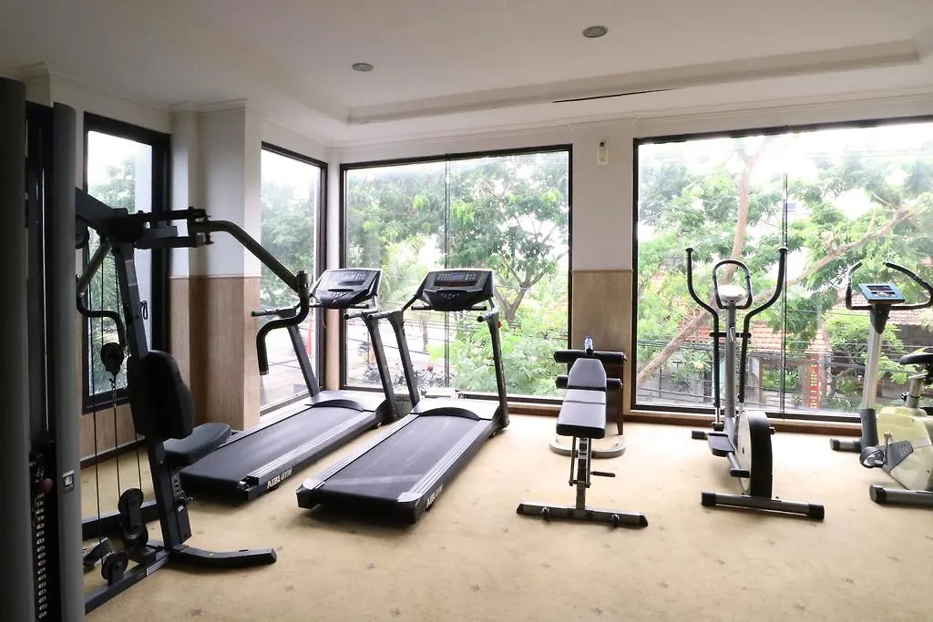 Bali Paradise City Hotel