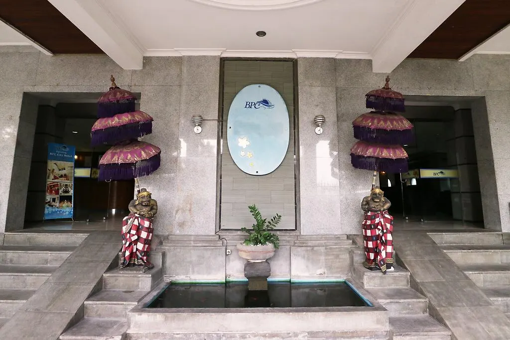 Bali Paradise City Hotel Indonesia