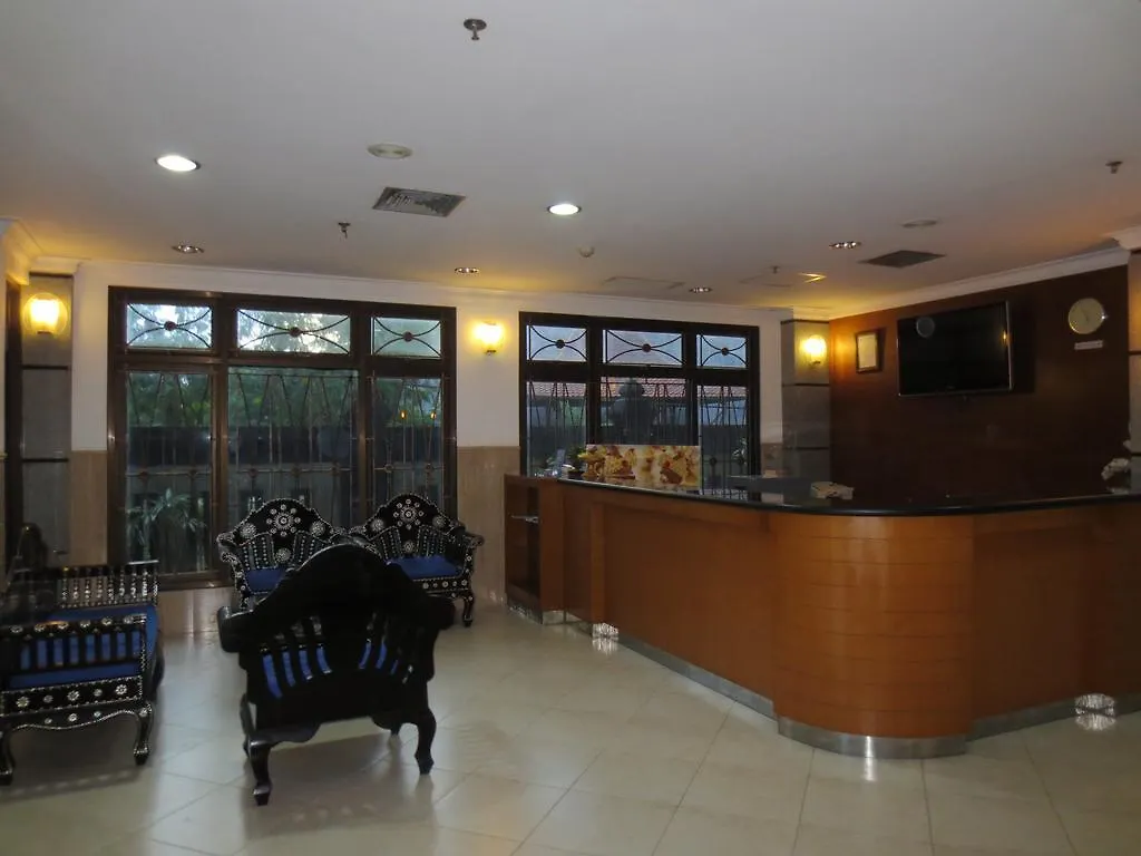 Bali Paradise City Hotel