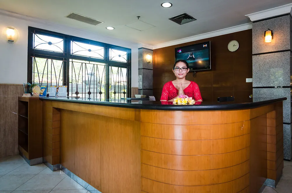 ***  Bali Paradise City Hotel Indonesia