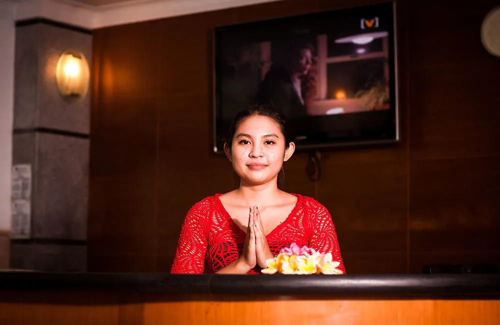 Bali Paradise City Hotel 3*, Denpasar (Bali) Indonesia
