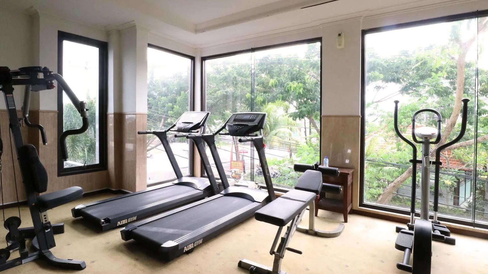 Bali Paradise City Hotel Indonesia
