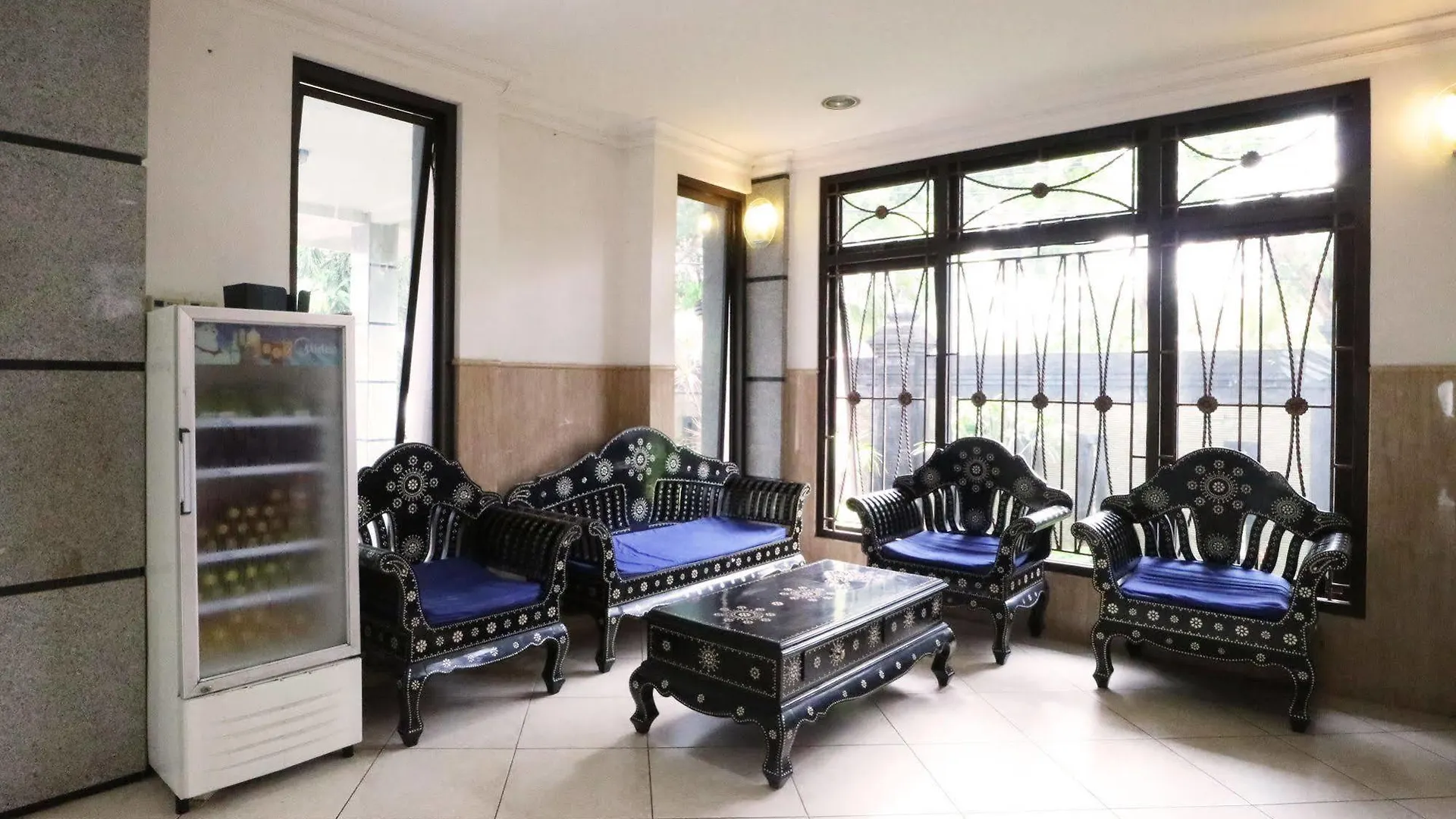 ***  Bali Paradise City Hotel Indonesia