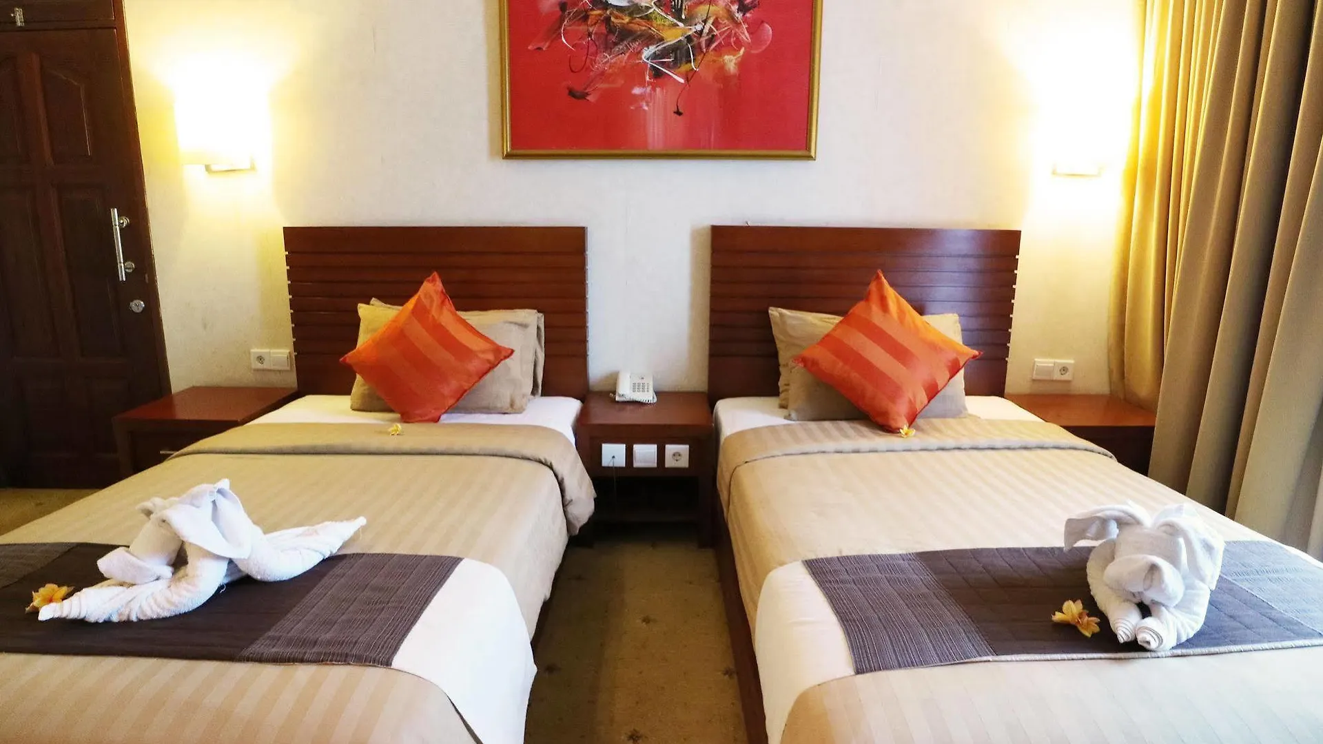 Bali Paradise City Hotel