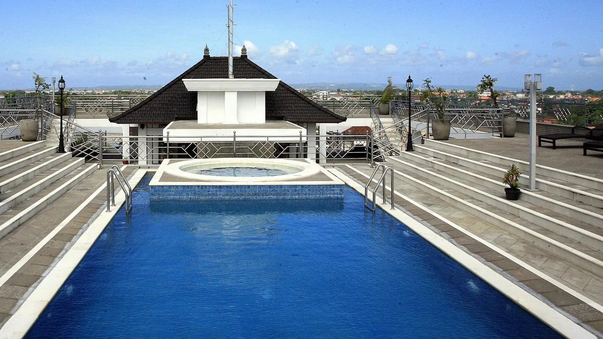 Bali Paradise City Hotel