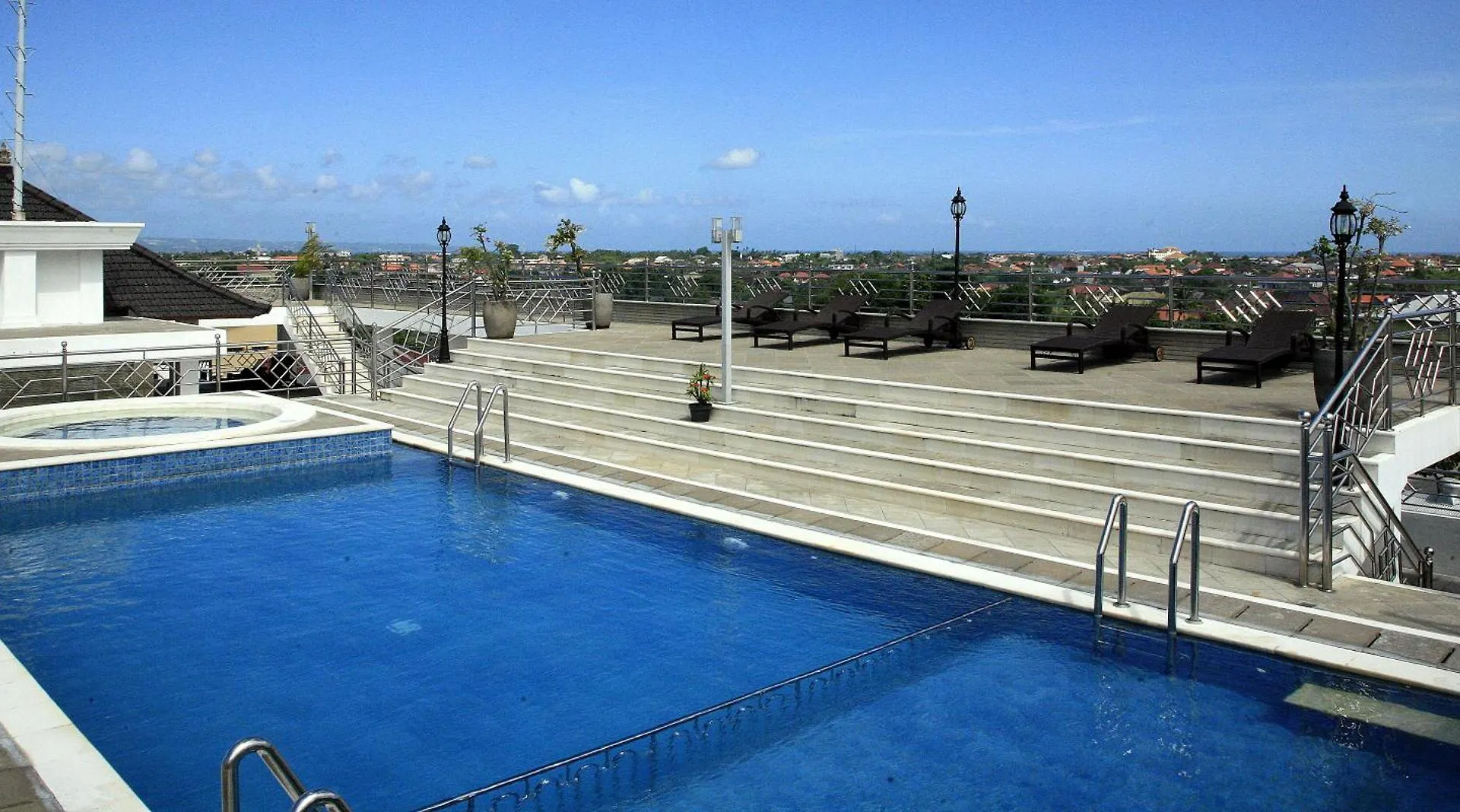Bali Paradise City Hotel Indonesien