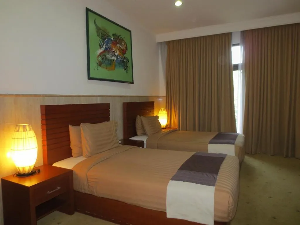 Bali Paradise City Hotel Indonesien