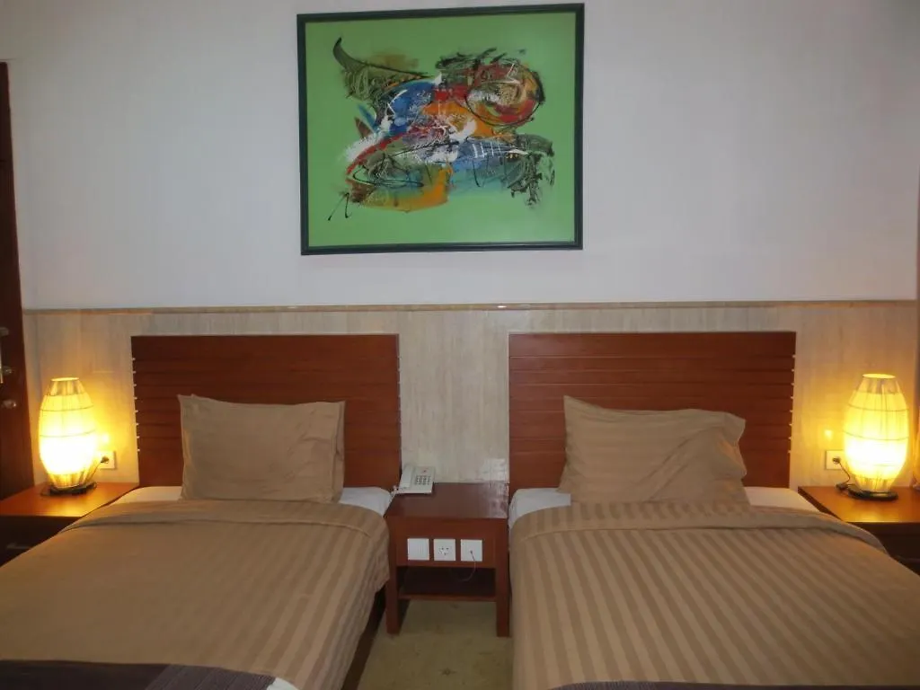 Bali Paradise City Hotel