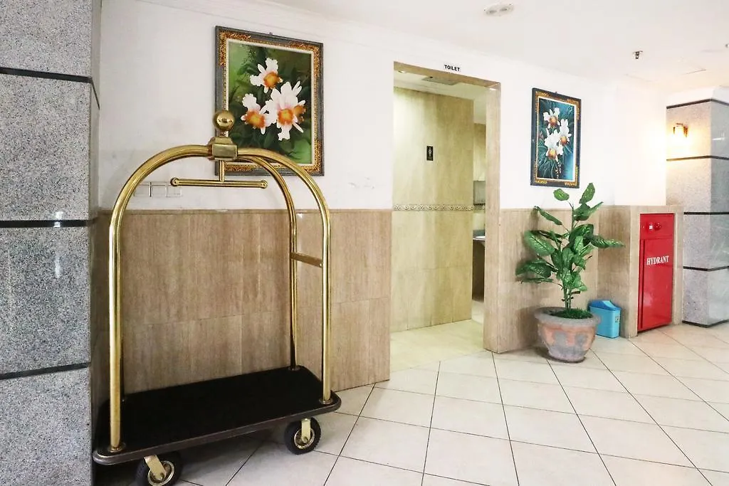 Bali Paradise City Hotel