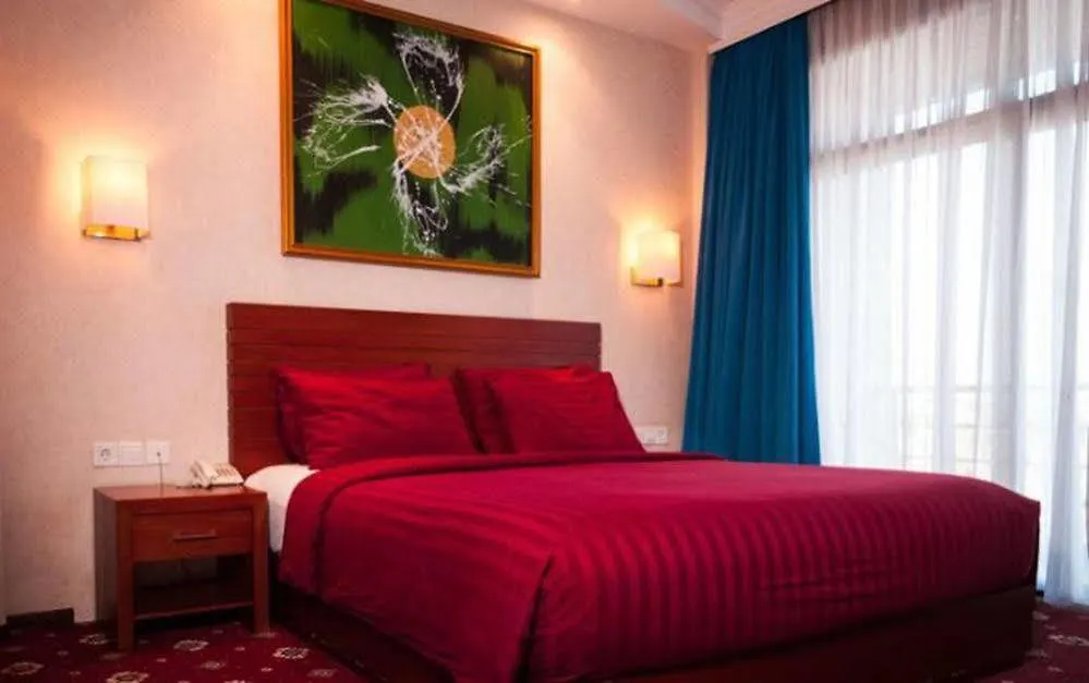 Bali Paradise City Hotel