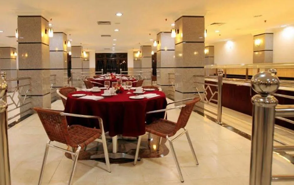 Bali Paradise City Hotel Indonesien