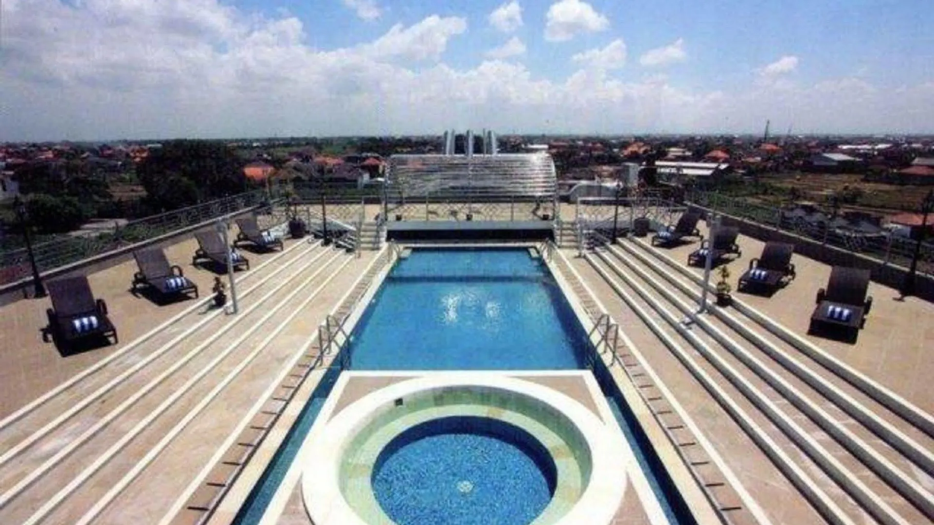 Bali Paradise City Hotel