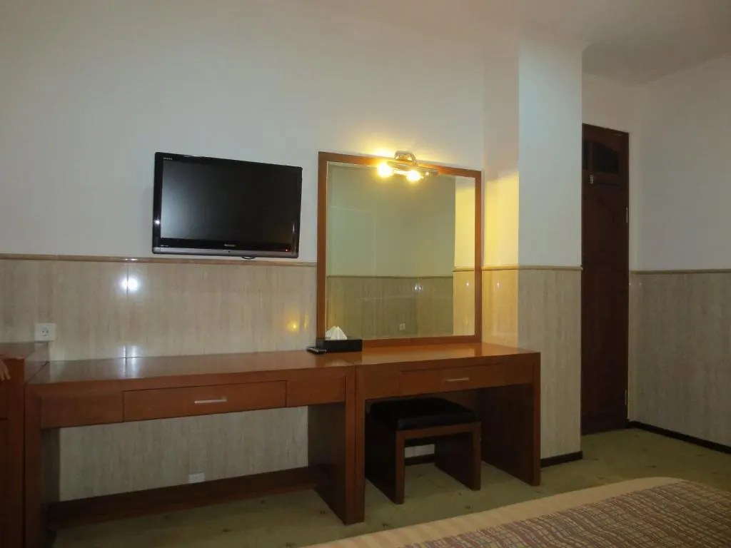 ***  Bali Paradise City Hotel Indonesia