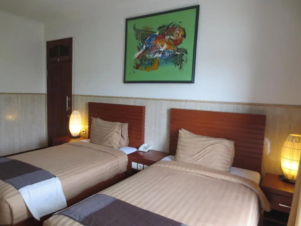 Bali Paradise City Hotel