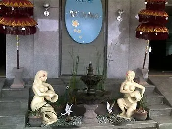 Bali Paradise City Hotel 3*, Denpasar (Bali)